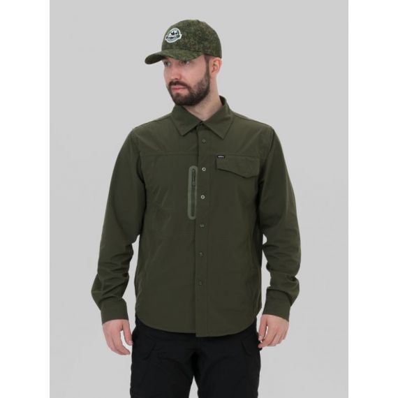 Рубашка Remington Tactical Quick drying Shirt Army Green