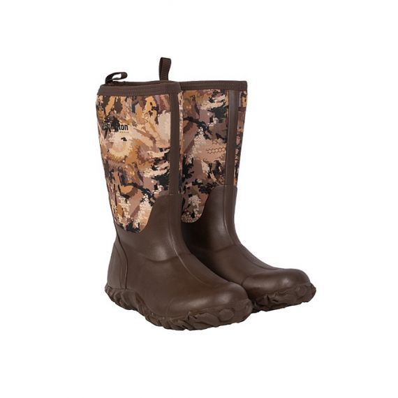 Сапоги Remington Rubber Off road Boots Yellow Waterfowl Honeycombs