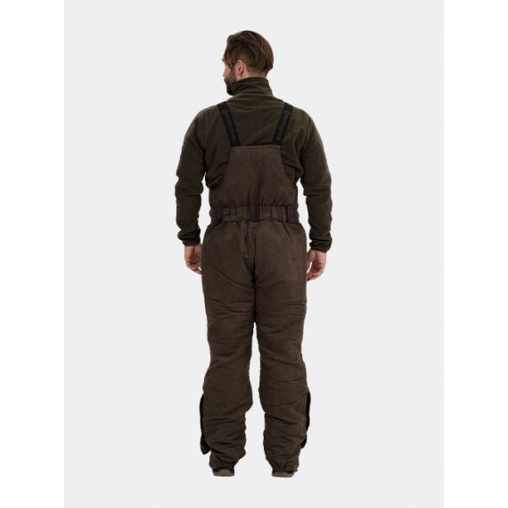 Зимний костюм для охоты Remington Gunshot Brown