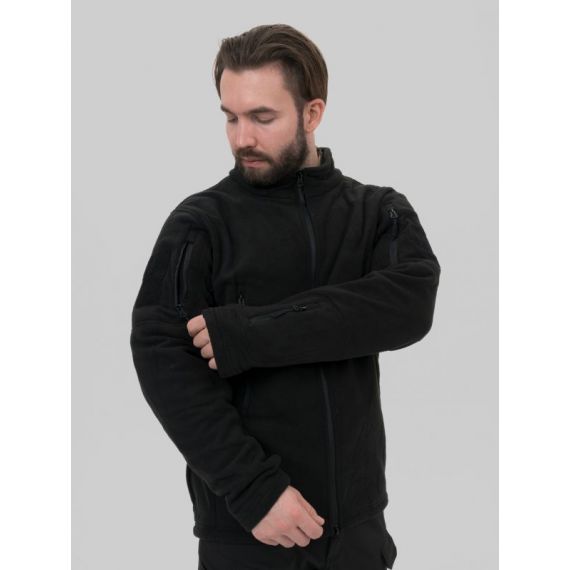 Джемпер Remington Cold proof Tactical Сatching Fleece Black