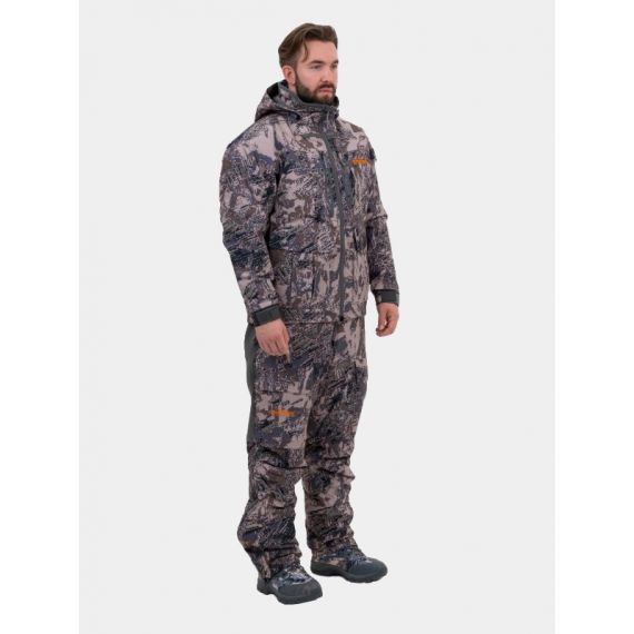 Зимний костюм для охоты Remington Blizzard 2 Pluse Figure