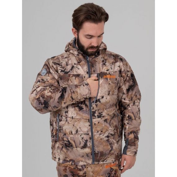 Куртка Remington Raven Yellow Waterfowl Honeycombs