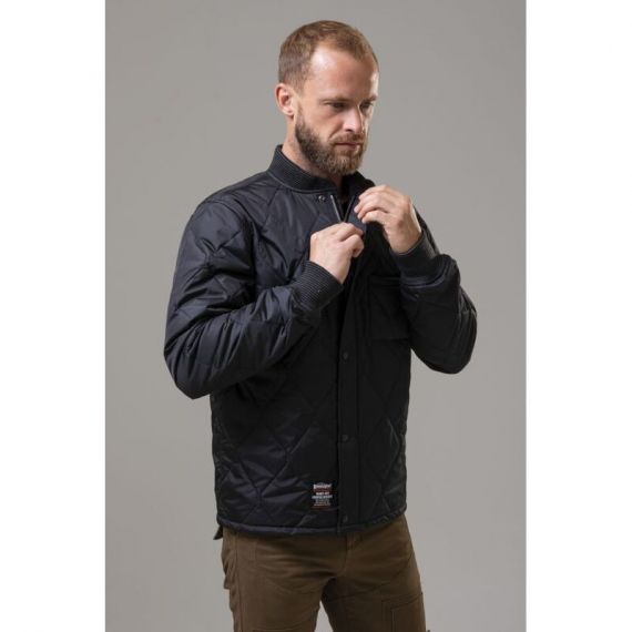 Куртка бомбер Remington Brave Soul Blue