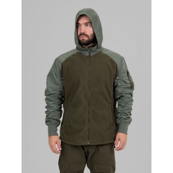 Куртка тактическая Remington Survival Green