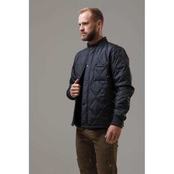 Куртка бомбер Remington Brave Soul Blue