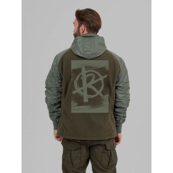 Куртка тактическая Remington Survival Green