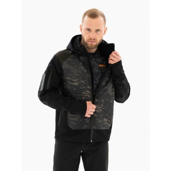 Костюм Remington Street Fighter Black