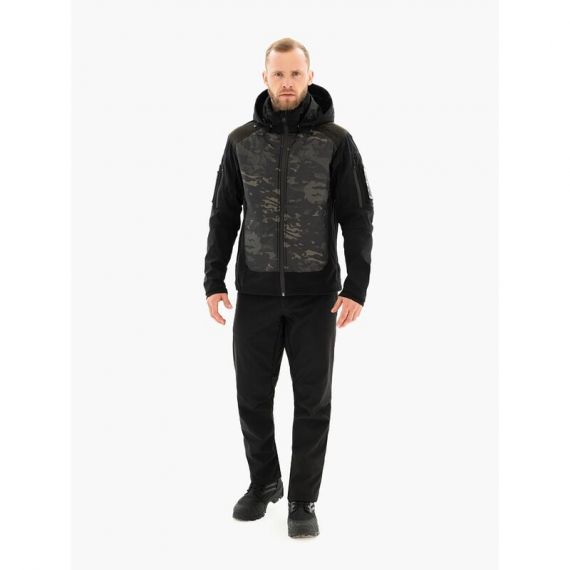 Костюм Remington Street Fighter Black