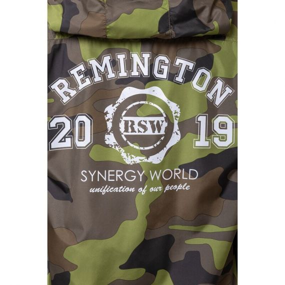 Ветровка Remington Мackintosh Unisex Women and Children Camo