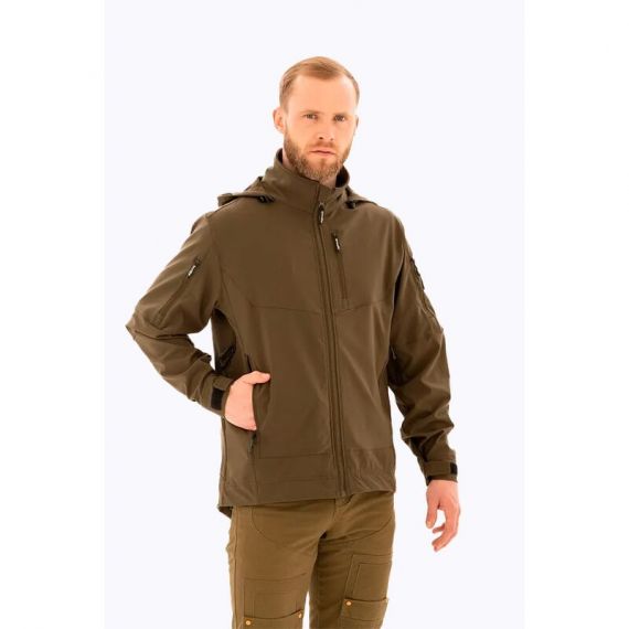 Куртка тактическая Remington Rapid Olive