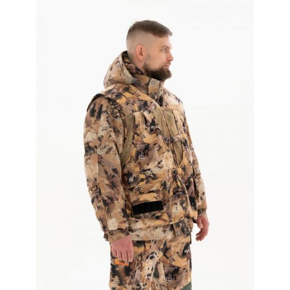 Разгрузочный жилет Remington Easy Hunting Yellow Waterfowl Honeycombs