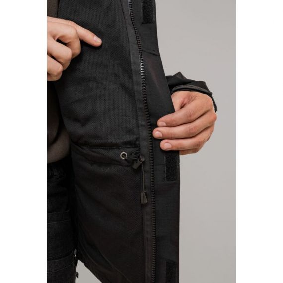 Куртка тактическая Remington UST Black