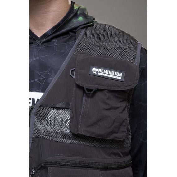 Жилет разгрузочный Fishing Remington Вalancing Grey