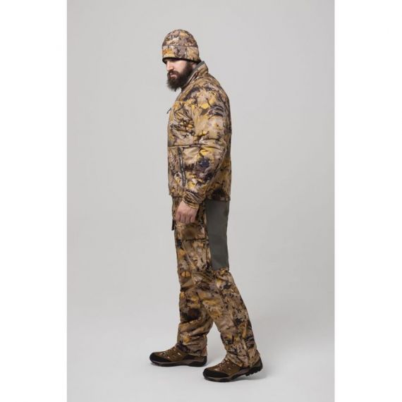 Костюм Remington 3 в 1 Blizzard Fit Yellow Waterfowl Honeycombs