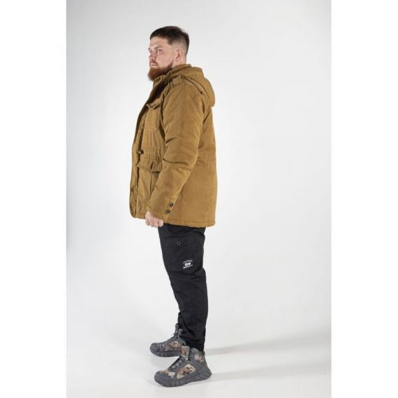 Парка Remington Urban Texas Beige