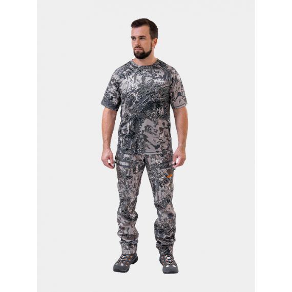 Футболка Remington Moisture Removal Figure