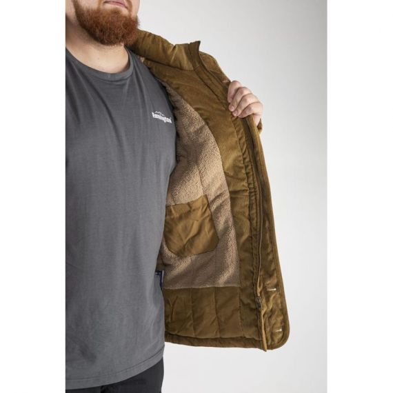 Парка Remington Urban Texas Beige