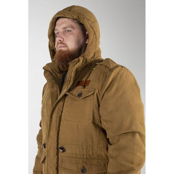 Парка Remington Urban Texas Beige