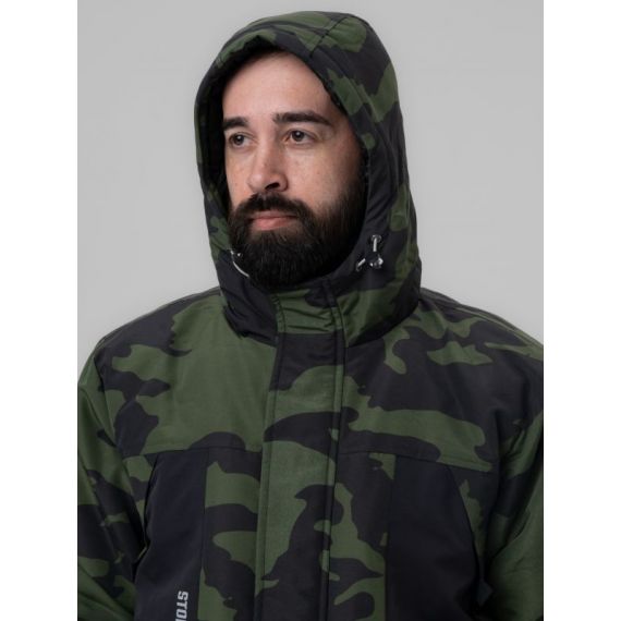 Куртка Remington Stone Jungle Camo
