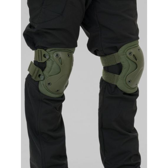 Наколенники / Налокотники Remington Tactical Elbow Knee Pads Army Green