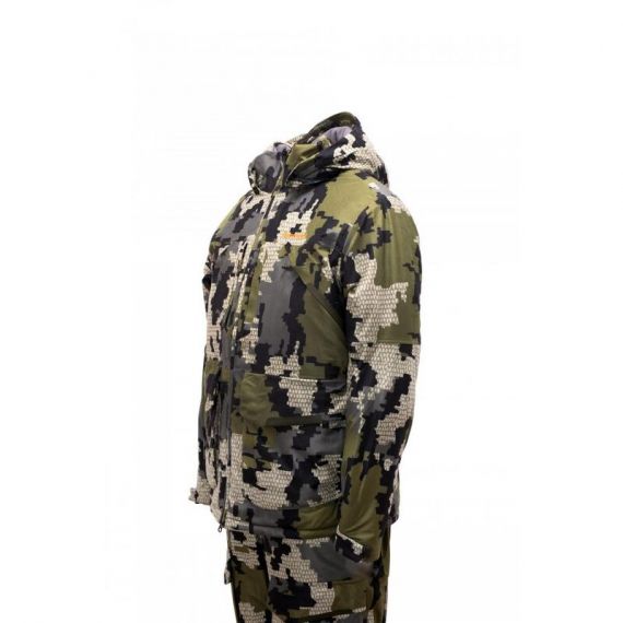 Зимний костюм для охоты Remington Long Trail Multicamo