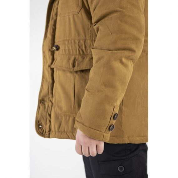 Парка Remington Urban Texas Beige