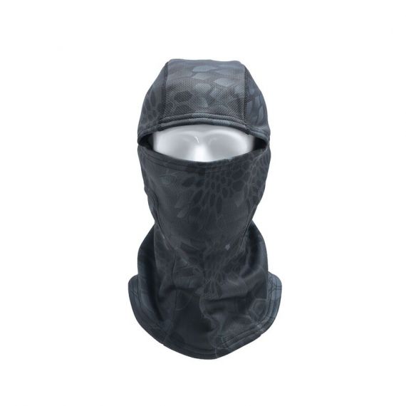 Балаклава Remington Active Holiday Black Camo