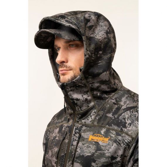 Костюм Remington Stalker Renewed Black Camo
