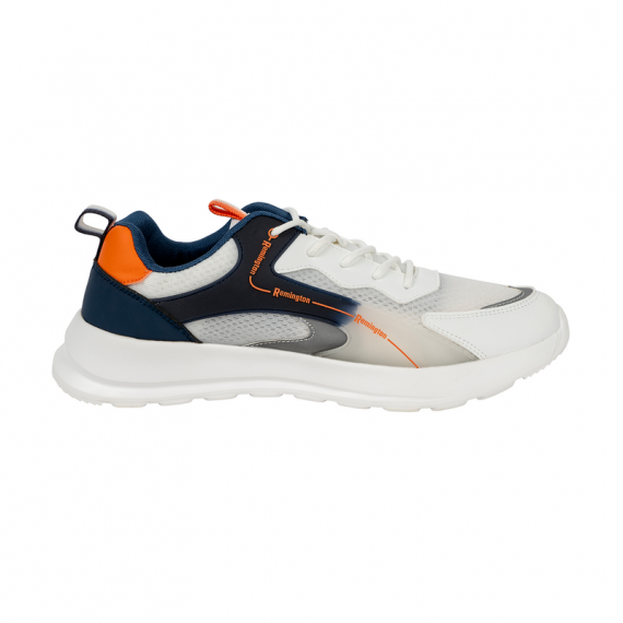 Кроссовки мужские Remington Fleet II white/navy