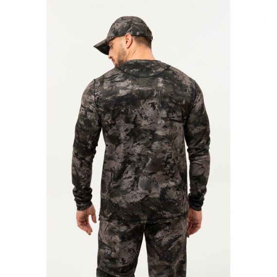 Лонгслив Remington Professional Black Camo