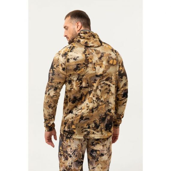 Лонгслив Remington Foliage Anti mosquito Yellow Waterfowl Honeycombs
