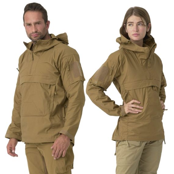 Анорак Tracer Multicam