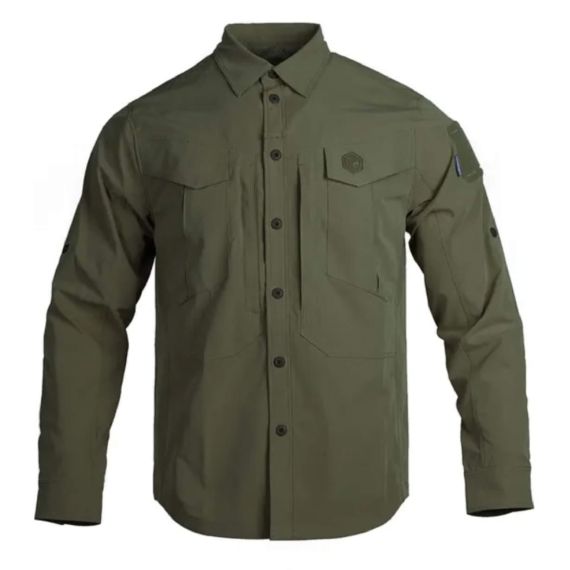 Рубашка Blue Label Persecutor Tactical EmersonGear, цвет Ranger Green