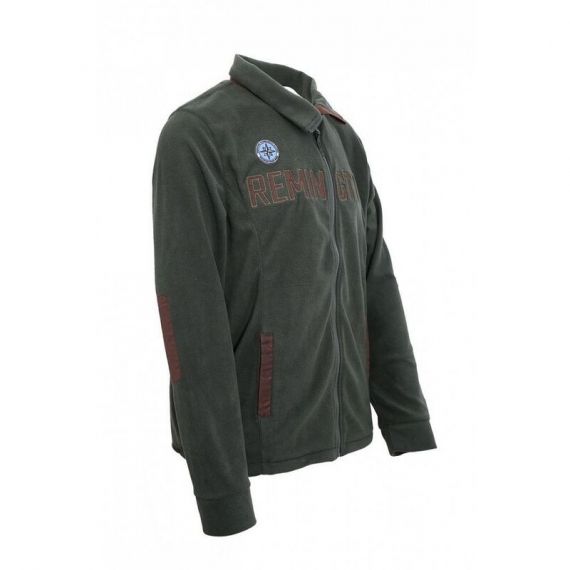 Толстовка Remington Polygon Green Fleece