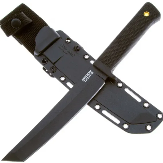 Нож Cold Steel 49LRT Recon Tanto сталь SK5, рукоять кратон