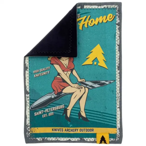 Хэнк (платок) Forest-Home FHH-02 19х27 см