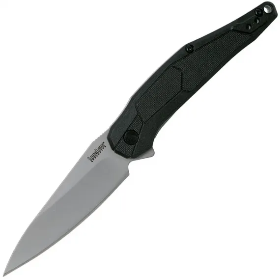 Складной нож Kershaw Lightyear сталь 4Cr14, рукоять Nylon