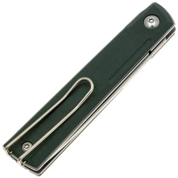 Складной нож Ruike D712-G сталь 8Cr13MoV, рукоять Green G10