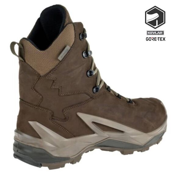 Ботинки STRIKER HIGH GTX Prabos, цвет Dark Green