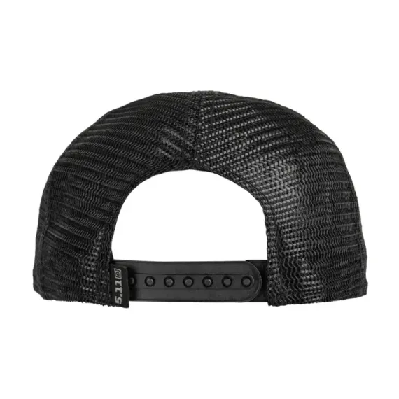 Бейсболка 5.11 Legacy Box Trucker Turbulence