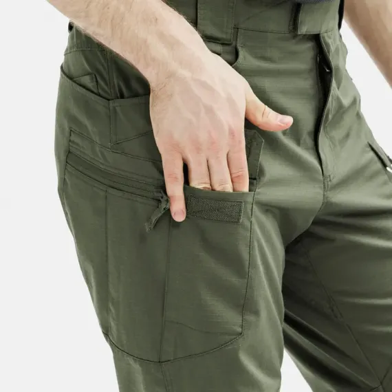 Брюки Kongur APEX, цвет Olive Green