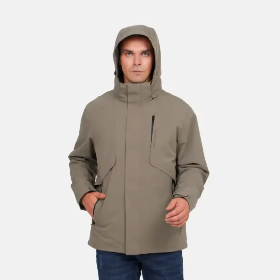 Куртка Akanda APEX, цвет Grey Brown