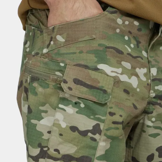 Брюки Kongur APEX, цвет Olive Green