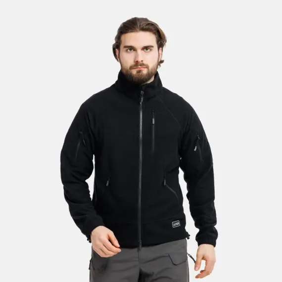 Кофта флисовая Sanford APEX, цвет Shadow Grey