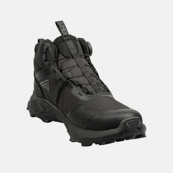 Ботинки Eagle APEX, цвет Black