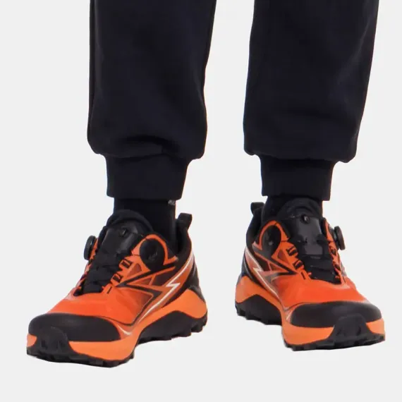 Кроссовки Falcon APEX, цвет Orange/Black