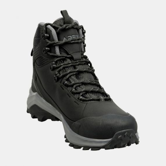 Ботинки Grizzly APEX, цвет Black