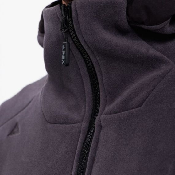 Кофта флисовая Arbel APEX, цвет Grey