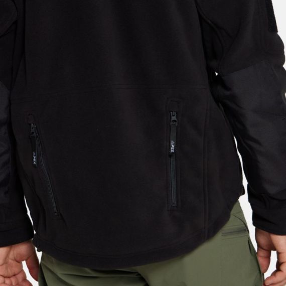 Кофта флисовая Hubbard APEX, цвет Olive Green