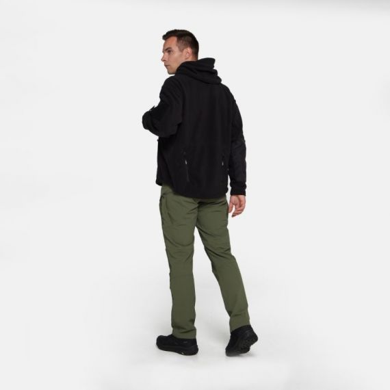 Кофта флисовая Hubbard APEX, цвет Olive Green